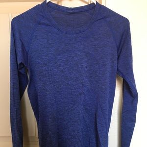 Lululemon long sleeve